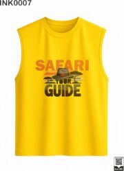 Safari Tour Guide Sleeveless Vest - Image 5
