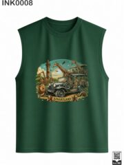 Staartland Wildlife Safari Sleeveless Vest - Image 7