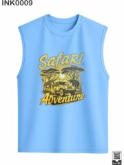 Safari Adventure Sleeveless Vest - Image 6