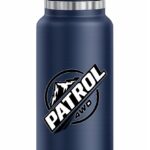 Patrol 4WD Insulated Stainless Steel Bottle