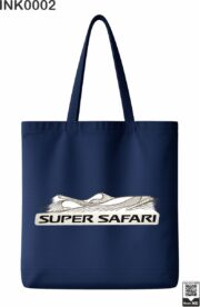 Super Safari Desert Dune White Tote Bag - Image 7