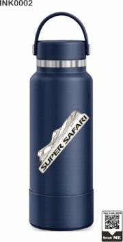 Super Safari Insulated Stainless Steel Bottle - Image 6
