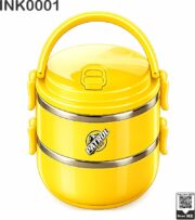 Patrol 4WD Insulated Double-Layer Lunch Box - Image 7
