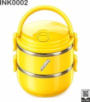 Super Safari Insulated Double-Layer Lunch Box - Image 7