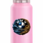 BMW Performance Insulated Stainless Steel Water Bottle