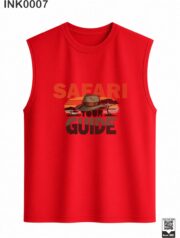 Safari Tour Guide Sleeveless Vest - Image 4