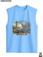 Staartland Wildlife Safari Sleeveless Vest - Image 8