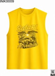 Safari Adventure Sleeveless Vest - Image 7