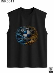 BMW Emblem Elements Sleeveless Vest - Image 8