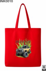 Nissan Patrol Off-Road Vehicle Tote Bag - Image 8