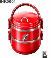 Patrol 4WD Insulated Double-Layer Lunch Box - Image 8