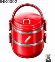 Super Safari Insulated Double-Layer Lunch Box - Image 8