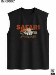 Safari Tour Guide Sleeveless Vest - Image 3