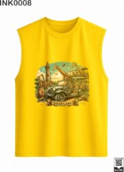 Staartland Wildlife Safari Sleeveless Vest - Image 9