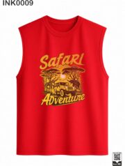 Safari Adventure Sleeveless Vest - Image 8