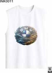 BMW Emblem Elements Sleeveless Vest - Image 9