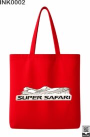 Super Safari Desert Dune White Tote Bag - Image 9