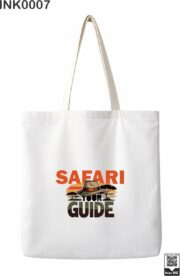 Safari Tour Guide Adventure Tote Bag - Image 9