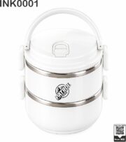 Patrol 4WD Insulated Double-Layer Lunch Box - Image 9