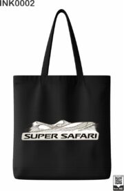 Super Safari Desert Dune White Tote Bag - Image 10