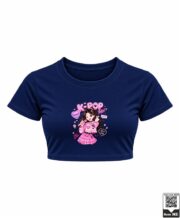 K-Pop Idol Star Crop Top - Image 4