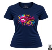 Smile Is the Best Makeup Women's T-Shirt - Image 2