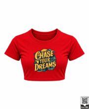 Chase Your Dreams Crop Top