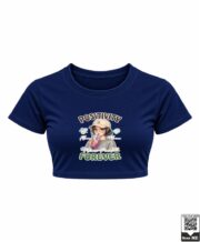 Positivity Flower Power Forever Crop Top - Image 3
