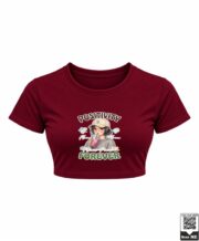 Positivity Flower Power Forever Crop Top - Image 4