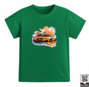 BMW M Performance Sports Car Graphic T-Shirt - Image 8