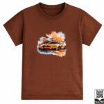 BMW M Performance Sports Car Graphic T-Shirt