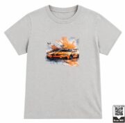 BMW M Performance Sports Car Graphic T-Shirt - Image 7