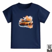 BMW M Performance Sports Car Graphic T-Shirt - Image 6