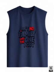 Ain't No Family Like The One I Got Sleeveless Vest - Image 10