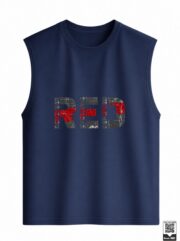 Remember Everyone Deployed R.E.D. Sleeveless Vest - Image 3