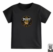 Kids Dosti Gang Friendship Graphic T-Shirt - Image 12
