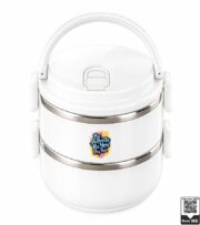 Be Authentic Be You Stay True Insulated Double-Layer Lunch Box - Image 9