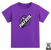 Patrol 4WD Kids T-Shirt