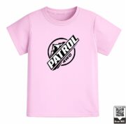 Patrol 4WD Kids T-Shirt - Image 3