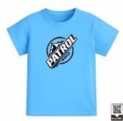 Patrol 4WD Kids T-Shirt - Image 4