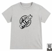 Patrol 4WD Kids T-Shirt - Image 7
