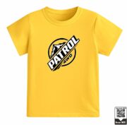 Patrol 4WD Kids T-Shirt - Image 9