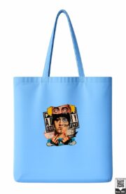Eminem Slim Shady Collage Streetwear Tote Bag - Image 10