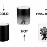 I Believe In Me Atlas Stone Heat-Changing Magic Coffee Mug
