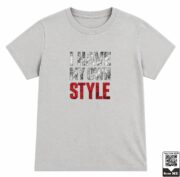 Kids I Have My Own Style Graphic T-Shirt - Image 7