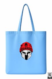 Guards Spartan Helmet Streetwear Tote Bag - Image 2