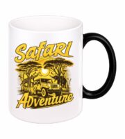 Safari Adventure Heat-Changing Magic Coffee Mug - Image 2