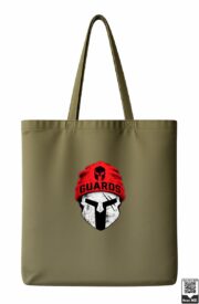 Guards Spartan Helmet Streetwear Tote Bag - Image 3