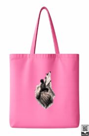 Father and Son Journey Staircase Tote Bag - Image 5