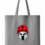 Guards Spartan Helmet Streetwear Tote Bag